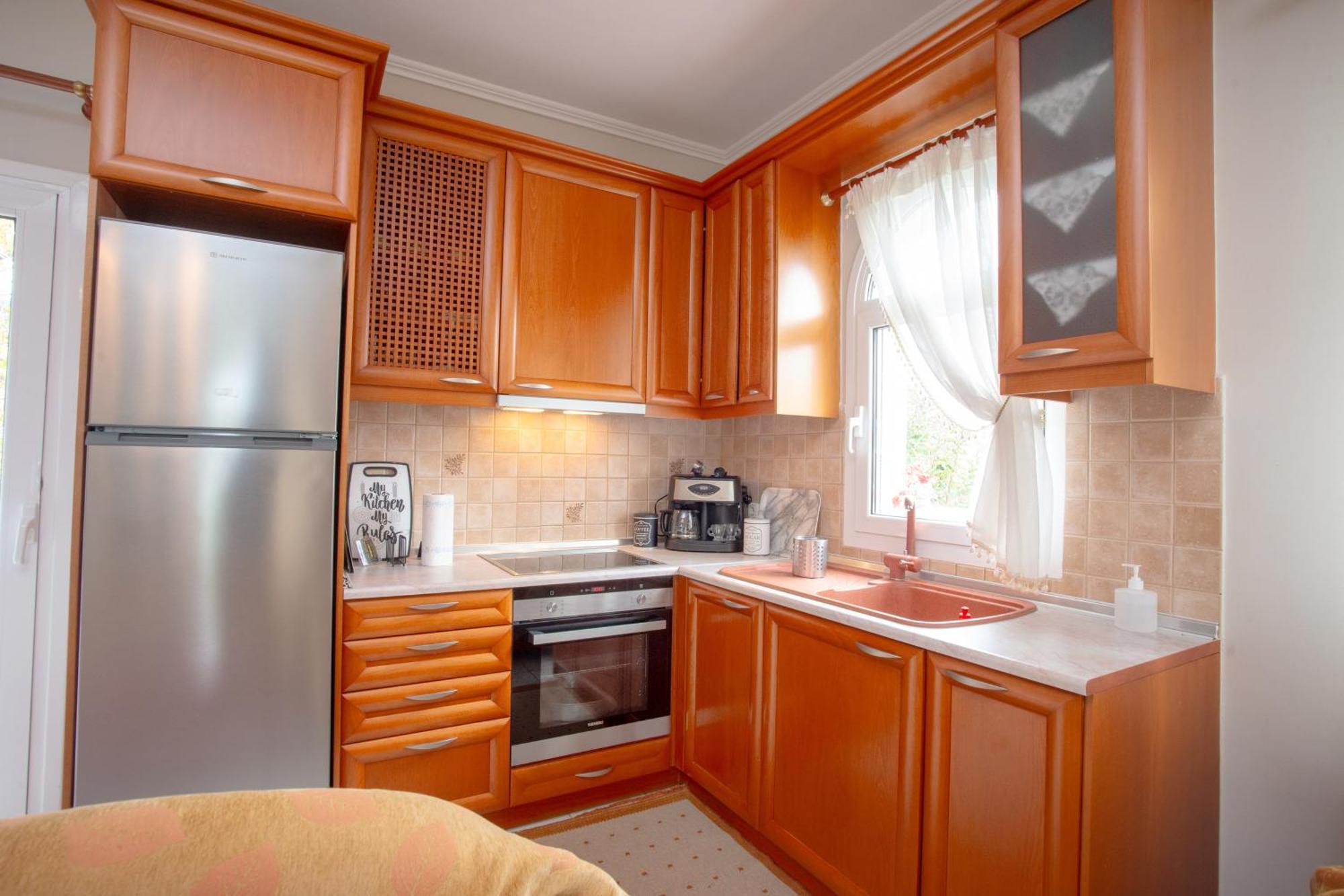 Private 6-Bdrm Villa With Garden 150M To Beach Paradisos Zewnętrze zdjęcie